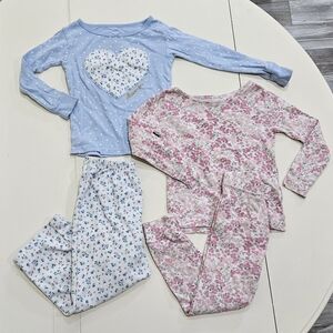 3T Girls Pajama Sets